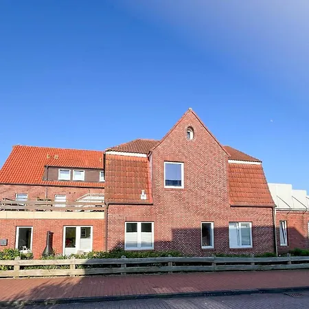 Haus Suederoog Voerdoer Apartmán