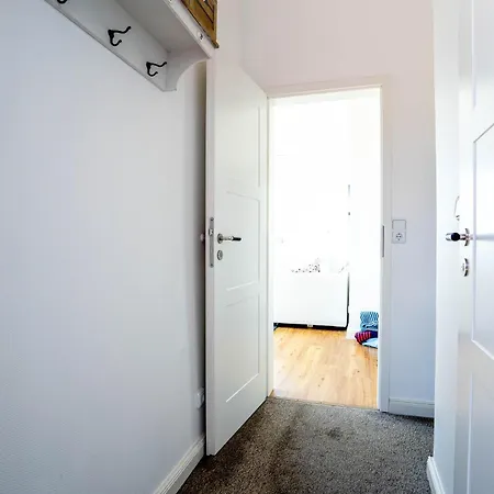 Haus Suederoog Voerdoer Apartmán *