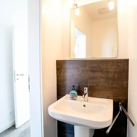 Apartment Haus Suederoog Voerdoer *