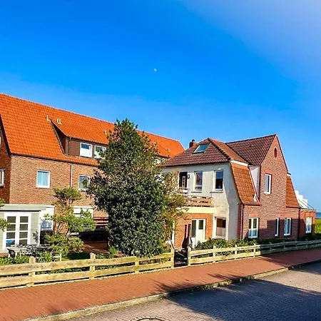 Apartment Haus Suederoog Voerdoer Juist