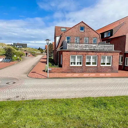 Haus Suederoog Voerdoer * Juist