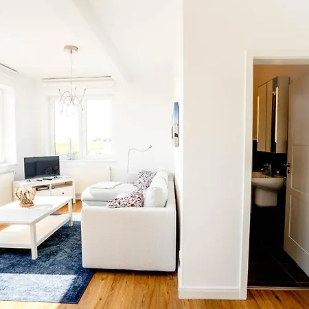 Haus Suederoog Voerdoer Apartmán *
