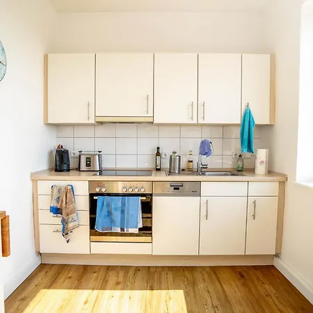 Apartment Haus Suederoog Voerdoer Juist