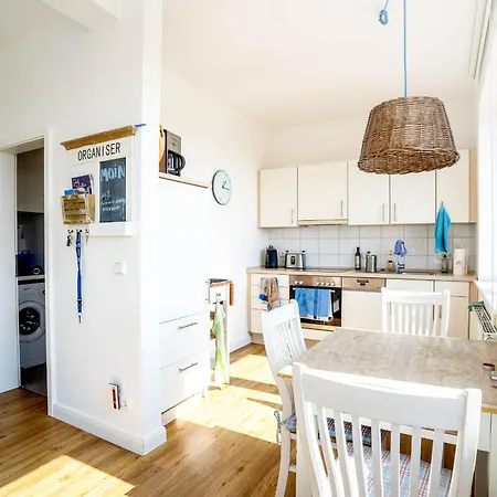 Haus Suederoog Voerdoer Apartmán Juist