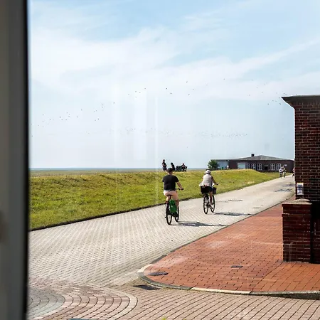 Haus Suederoog Voerdoer * Juist