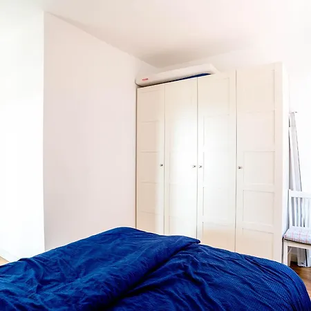 Haus Suederoog Voerdoer Apartment
