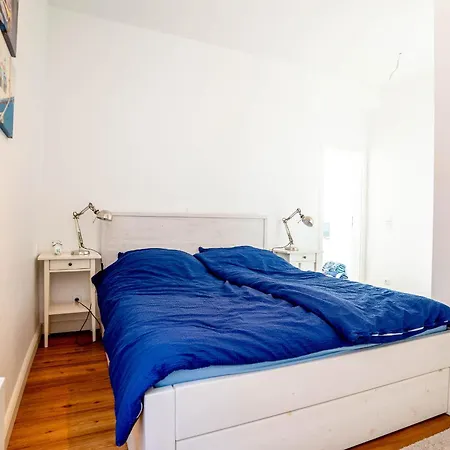 Apartment Haus Suederoog Voerdoer