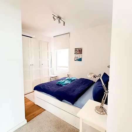 Apartmán Haus Suederoog Voerdoer *