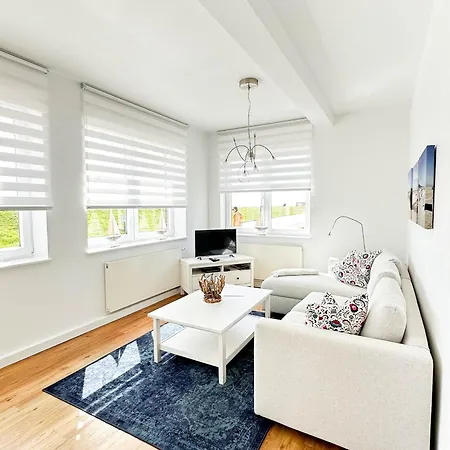 Apartmán Haus Suederoog Voerdoer Juist