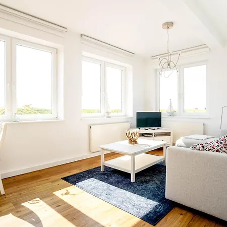 Apartmán Haus Suederoog Voerdoer *