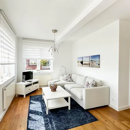 Apartmán Haus Suederoog Voerdoer