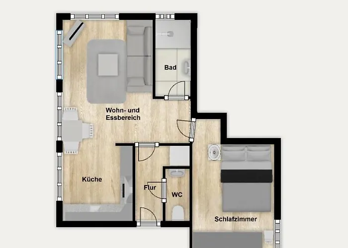 Haus Suederoog Voerdoer