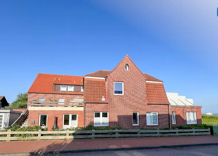 Haus Suederoog Voerdoer 公寓