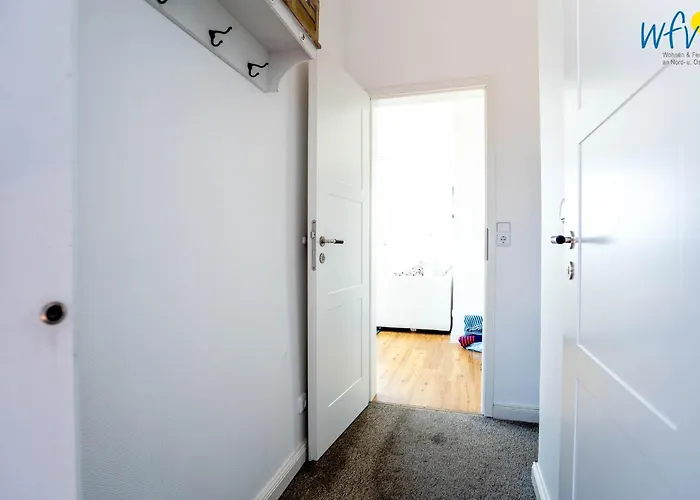 Haus Suederoog Voerdoer 公寓 *