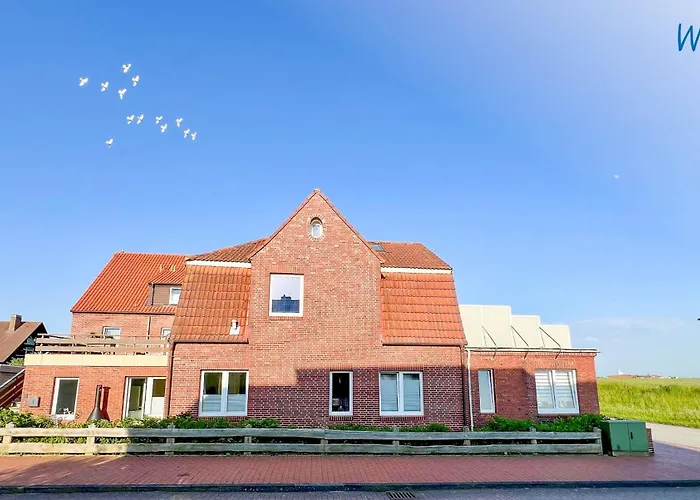 Haus Suederoog Voerdoer *