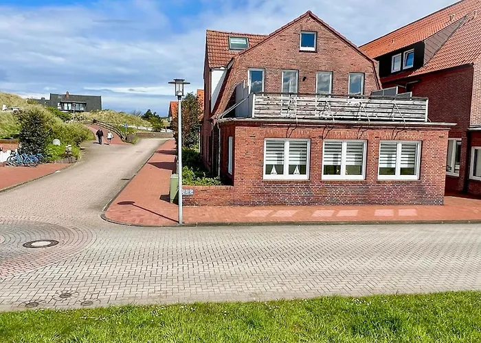 Haus Suederoog Voerdoer * 于斯德