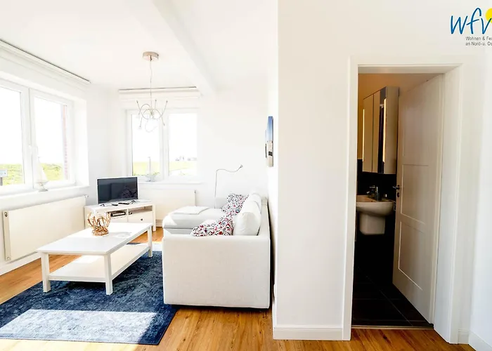 Haus Suederoog Voerdoer 公寓 *