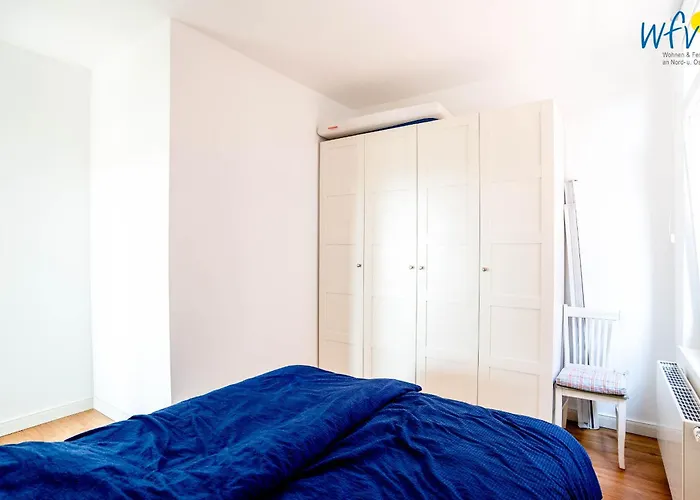 Haus Suederoog Voerdoer 公寓