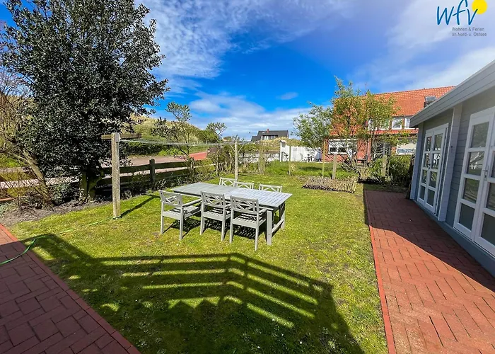 Haus Suederoog Voerdoer